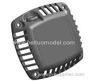 Starter shell for rc car engine parts