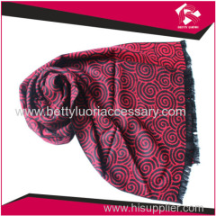 LADIES CHINA JACQUARD SCARF