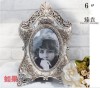 cicular / countryside / resin photo frame