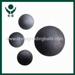 oil quenching 10-28% chromium alloy grinding media balls