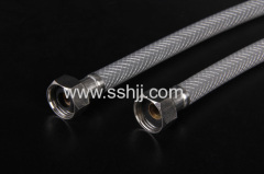 Bathroom flexible pvc hose