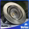 High quality RoHS approval Dimmable COB LED Ceiling light 8W