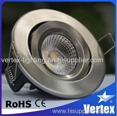 High quality RoHS approval Dimmable COB LED Ceiling light 8W