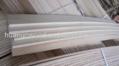 LVL laminated veneer lumber wood beam bed slat