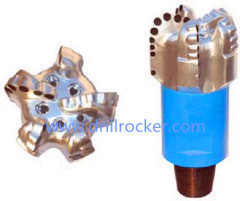 API high quality pdc Bit & Gas Well PDC Drill Bit & oil drill Bit