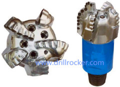 API high quality pdc Bit & Gas Well PDC Drill Bit & oil drill Bit