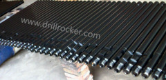 High efficiency drill rod/dth rod/api rod/drill pipe