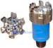 17 1/2" IADC S123 PDC Bit