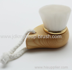 Super Soft PBT 0.5mm Synthetic Hair Deep Cleansing Facial Brush