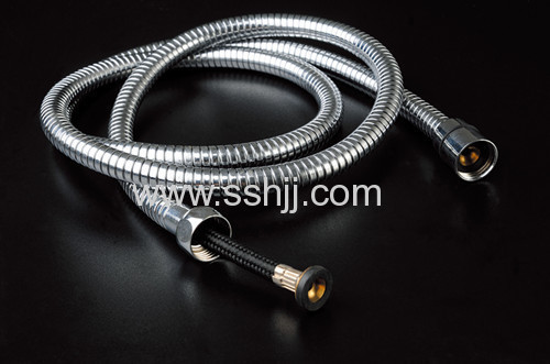 Nylon braided strengthen shower pipe