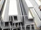 304 Hot Rolled stainless steel Channel Beam with Long-term Value