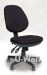 mid back fabric back adjustable arm multifunction backrest computer staff swivel guest task chair factory prices