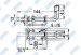 Vehicle-specific Spring Loaded Bolts