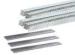 Custom 6m length 11mm width 800G Mirror finish 316 Stainless Steel Flat Bar ISO