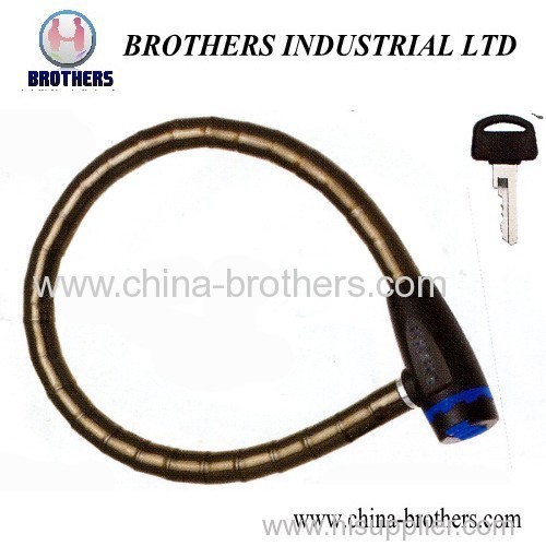 Anti-Dust Joint Bicycle Lock