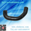 EPDM rubber radiator hose 45 degree elbow