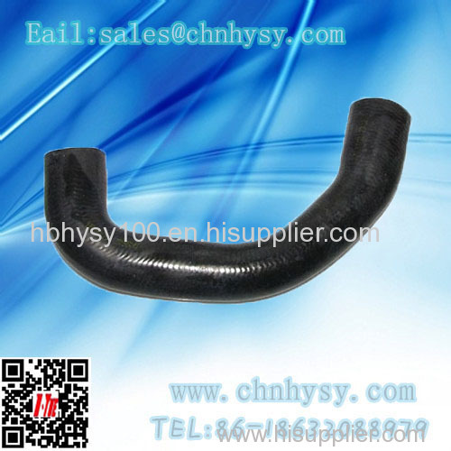 EPDM rubber radiator hose 45 degree elbow