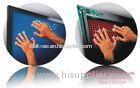 USB Multi Touch Screen Overlay Kit Under Window7 With 10 Point