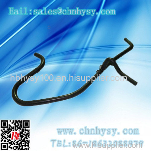 stainless steel braided fuel & oil hose