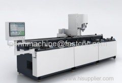 Aluminum profile machining center