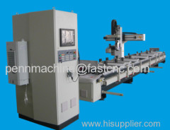 CNC profile machine center