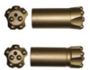 Rock Button Taper Bits