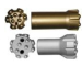 Rock Button Taper Bits