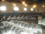 Supply Galvanized steel wire