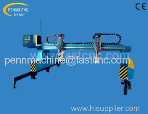 CNC plasma cutter for metal