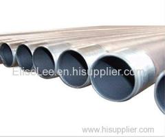 Anti-corrosive seamless tubing pipes