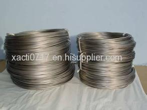 Titanium wire Ti6Al7Nb for medical