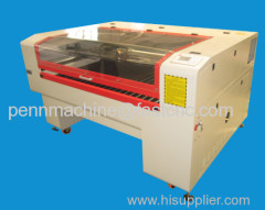 CO2 laser engraving and cutting machine