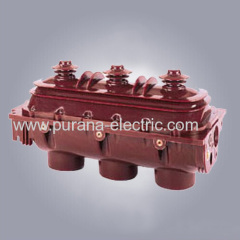 24kV Epoxy Resin Load Break Switch house