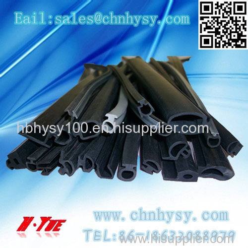 epdm foam sealing stirp rubber window gasket