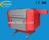 Laser engraving machine with 100W laser tube