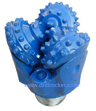 tricone bit/IADC 9 1/2 steel tooth tricone bit/api tooth drill bit/buy tricone rock bit