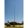 30m Pneumatic Telescopic Antenna Masts/aerial photography mast/CCTV mast