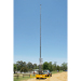 30m Pneumatic Telescopic Antenna Mast