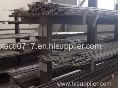 Stock titanium bar for aerospace DIA 5--60mm