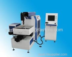 Small size metal YAG laser cutting machine