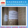 galvanized/pvc coated welded wire mesh