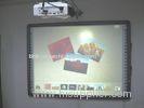 Infrared Interactive Projector Touch Screen Whiteboard For Teaching