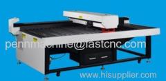 Thin stainless steel laser cutting machine