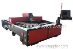 Fiber laser cutting machine