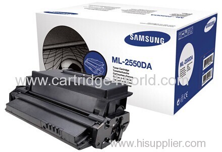 Premium printing performance Samsung Ml-2550DA Original Toner Cartridge