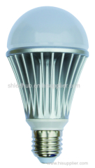 High bright 13W E27 LED Bulbs with warm white lamp