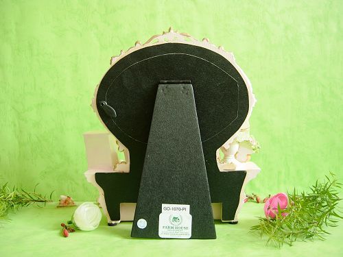 teddy bear / fashion / creative dressing table photo frame