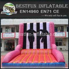 Inflatable Games Velcro Wall