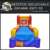 Hot inflatable baseball toss sport games