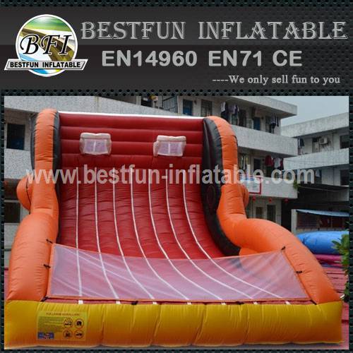 Basketball Inflatable Shooting Game